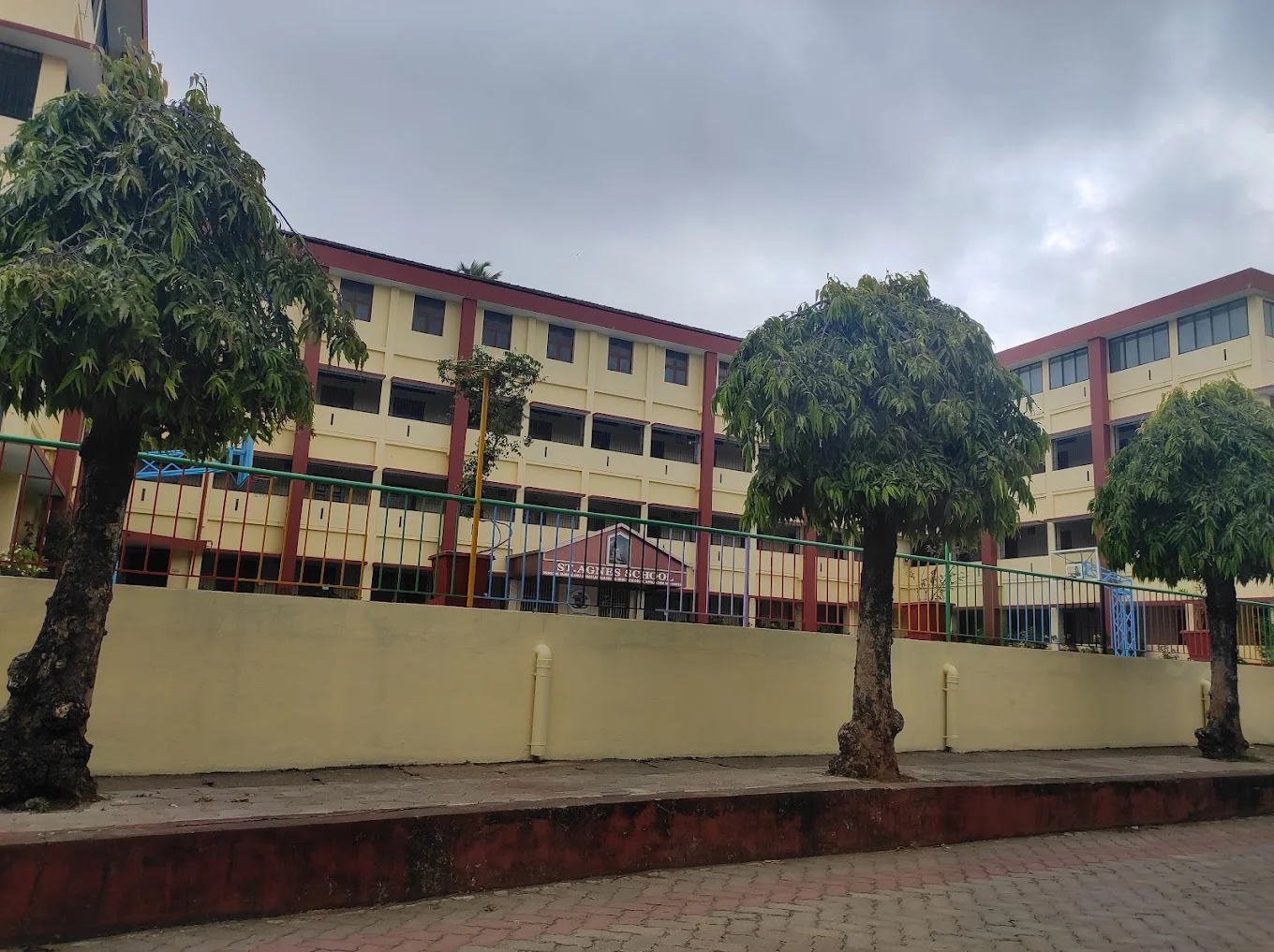 St. Joseph's PU College